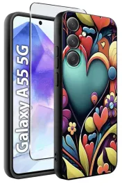 etui-do-samsung-a55-5g-wzory-or-silikonowe-matt-case-szklo-hartowane-9h