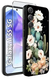etui-do-samsung-a55-5g-wzory-or-silikonowe-matt-case-szklo-hartowane-9h