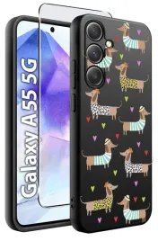 etui-do-samsung-a55-5g-wzory-or-silikonowe-matt-case-szklo-hartowane-9h