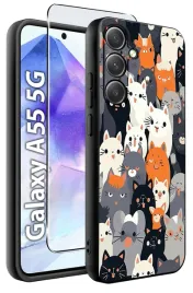etui-do-samsung-a55-5g-wzory-or-silikonowe-matt-case-szklo-hartowane-9h