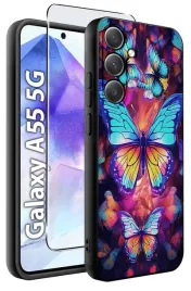 etui-do-samsung-a55-5g-wzory-or-silikonowe-matt-case-szklo-hartowane-9h