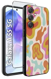 etui-do-samsung-a55-5g-wzory-or-silikonowe-matt-case-szklo-hartowane-9h