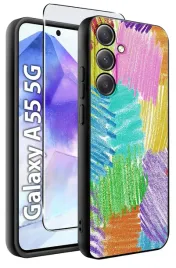 etui-do-samsung-a55-5g-wzory-or-silikonowe-matt-case-szklo-hartowane-9h