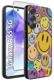 etui-do-samsung-a55-5g-wzory-or-silikonowe-matt-case-szklo-hartowane-9h