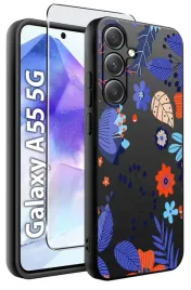etui-do-samsung-a55-5g-wzory-or-silikonowe-matt-case-szklo-hartowane-9h