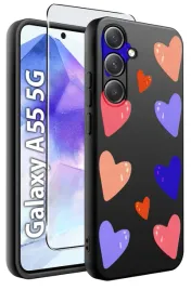 etui-do-samsung-a55-5g-wzory-or-silikonowe-matt-case-szklo-hartowane-9h