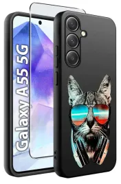 etui-do-samsung-a55-5g-wzory-or-silikonowe-matt-case-szklo-hartowane-9h