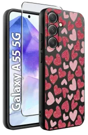 etui-do-samsung-a55-5g-wzory-or-silikonowe-matt-case-szklo-hartowane-9h