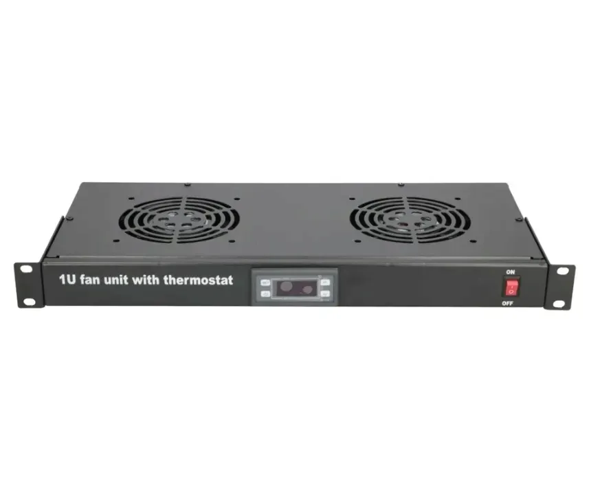 panel-wentylatorow-z-termostatem-19-2-wentylatory-stan-nowy