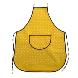 fartuch-retro-w-kropki-zolty-76cm-fartuszek-kuchenny-bawelna-polski-produkt