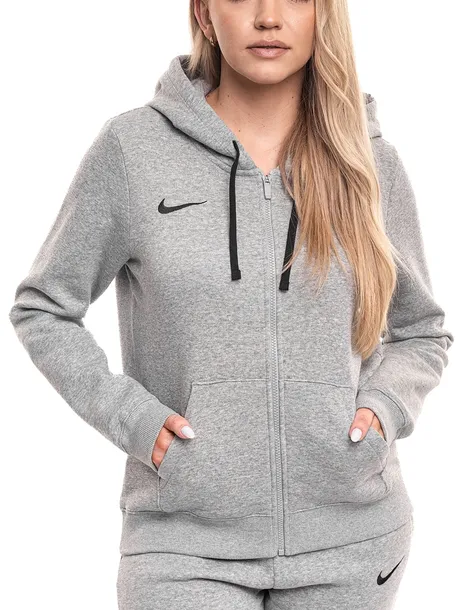 Bluza Damska Nike Park 26 z Kapturem Rozsuwana Sportowa Bawełniana roz. XL