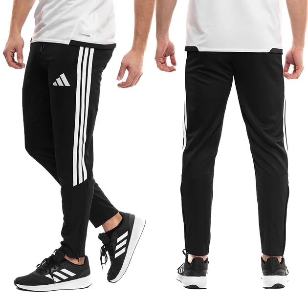 Spodnie męskie adidas Tiro 26 League Training Slim czarne JY7113 XL