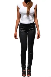 451-czarne-jeans-rurki-wzory-kobiece-xs-26