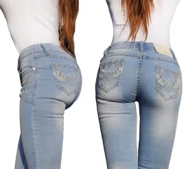 587-blekitne-spodnie-jeans-rurki-cyrkonie-s-27