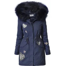 kurtka-damska-parka-zimowa-kozuszek-futerko-misiu-granat-yr1910-m