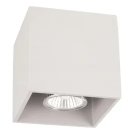lampa-sufitowa-plafon-led-kwadrat-gu10-loft-srebrna