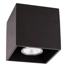 lampa-sufitowa-plafon-led-kwadrat-gu10-loft-czarny