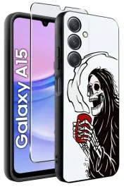etui-do-samsung-a15-4g-or-15-5g-wzory-or-silikonowe-matt-case-szklo-9h