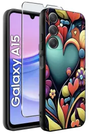 etui-do-samsung-a15-4g-or-15-5g-wzory-or-silikonowe-matt-case-szklo-9h