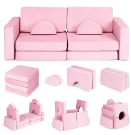 sofa-modulowa-dziecieca-rozowa-kanapa-piankowa-rozne-konfiguracje