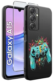 etui-do-samsung-a15-4g-or-15-5g-wzory-or-silikonowe-matt-case-szklo-9h
