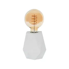 lampa-stolowa-beton-diament-bialy-na-ozdobna-zarowke-e27