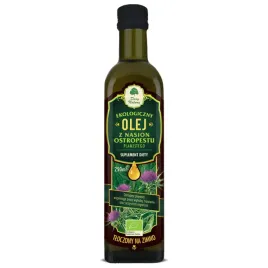 olej-z-nasion-ostropestu-plamistego-tloczony-na-zimno-bio-250ml-dary-natury