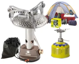 lekka-kuchenka-turystyczna-kempingowa-na-kartusze-gazowe-hiker-70g-2-4kw