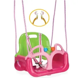 woopie-hustawka-swing-3w1-rozowa