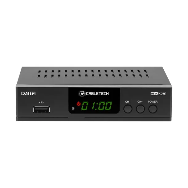 tuner-dekoder-tv-dvb-t2-h-265-hevc-usb-cabletech-urz0338a-stan-nowy