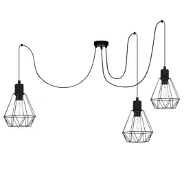 lampa-sufitowa-wiszaca-diament-loft-spider-metal