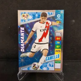 2022-23-panini-la-liga-camello-rayo-vallecano-diamante-k43