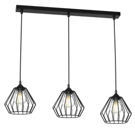 klasyczna-lampa-sufitowa-wiszaca-diament-retro