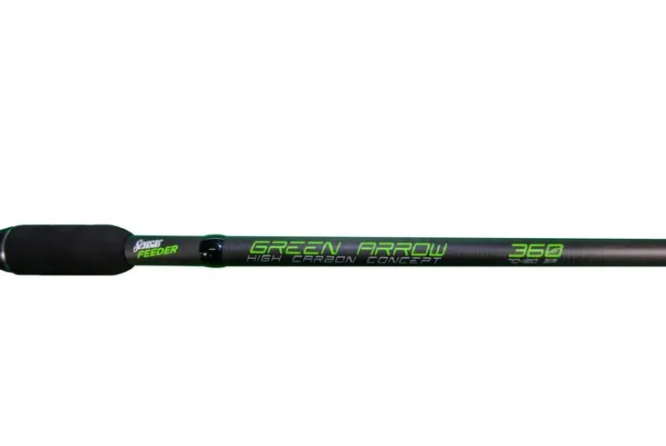 wedka-sensas-green-arrow-12-ft-medium