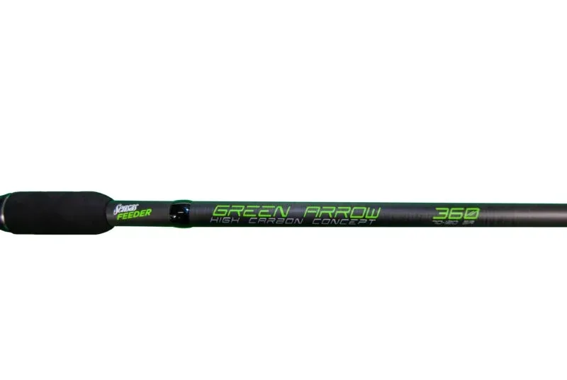wedka-sensas-green-arrow-12-ft-medium