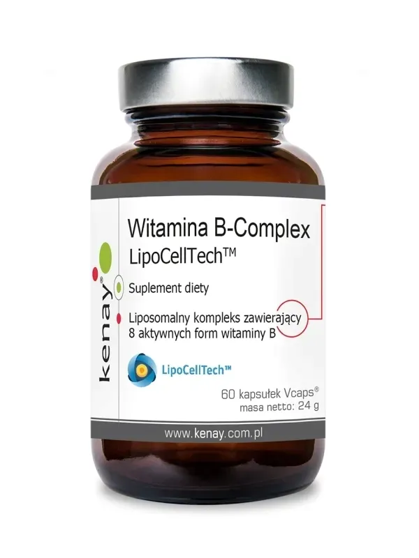 kenay-witamina-b-complex-lipocelltech-60kaps-stan-nowy