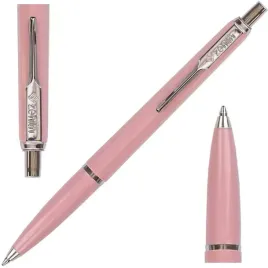 dlugopis-automatyczny-elegancki-niebieski-wklad-zenith-7-pastel-pudrowy-roz