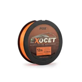 zylka-fox-exocet-fluoro-orange-mono-030mm-1000m