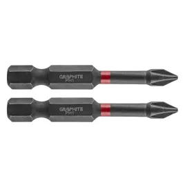 graphite-56h518-bity-udarowe-ph1-x-50-mm-2-szt
