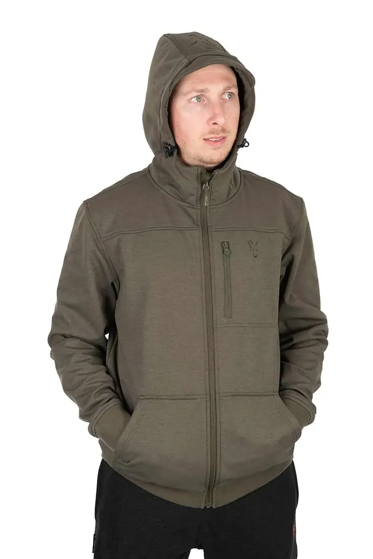 fox-kurtka-softschell-green-black-roz-xl-stan-nowy