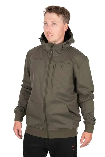 fox-kurtka-softschell-green-black-roz-m-stan-nowy