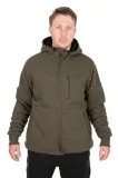 fox-collection-sherpa-jacket-green-black-roz-m