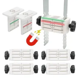 zestaw-2x-znacznik-na-magnes-4x-uchwyt-do-poziomowania-profili-aluminiowy