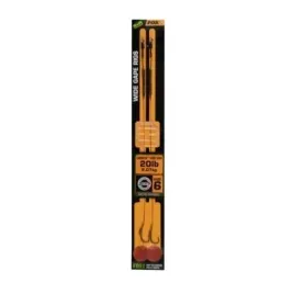przypony-karpiowe-fox-edges-wide-gape-6-20lb-2-sztuki