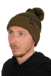 fox-czapka-heavy-knit-bobble-hat