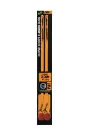 fox-edges-curve-short-fluoro-d-rig-2-30lb-illusion