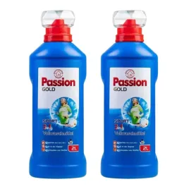 zestaw-passion-gold-gel-sport-vollwaschmittel-2x2l