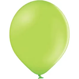 balony-b105-pastel-zielone-jabluszko-belbal12-100-szt
