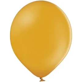 balony-b105-pastel-miodowy-belbal-12-100-szt
