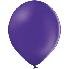 balony-b105-pastel-liliowy-ciemny-belbal-12-100-szt